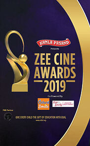 Watch Zee Cine Awards (TV Special 2019)