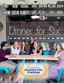 Watch Dinner for Six (Short 2023)