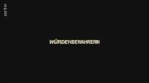 Watch Würdenbewahrerin (Short 2022)