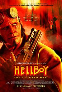 Watch Hellboy: The Crooked Man