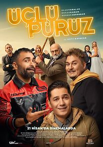 Watch Üçlü Pürüz