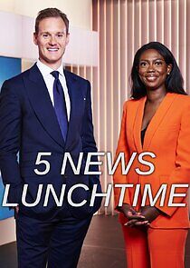 Watch 5 News at Lunchtime