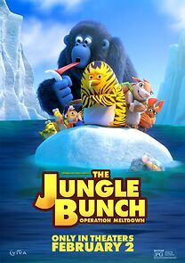 Watch Jungle Bunch: Operation Meltdown