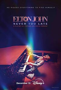 Watch Elton John: Never Too Late