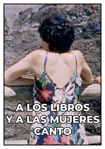 Watch A los libros y a las mujeres canto