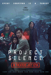 Watch Project Silence