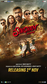 Watch Singham Again