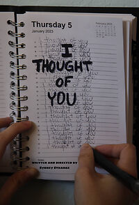 Watch I Thought of You (Short 2023)