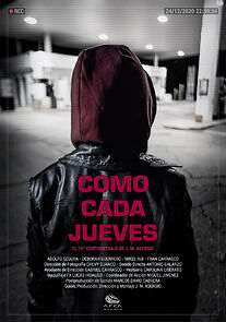 Watch Como cada jueves (Short 2022)