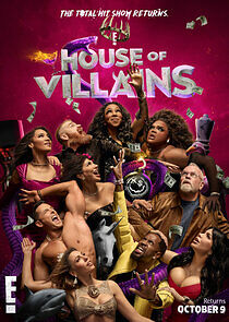 Watch House of Villains