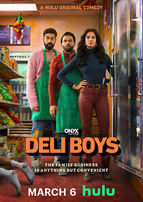 Watch Deli Boys