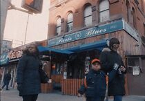 Watch Last Night at Paris Blues (Short 2022)