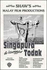 Watch Singapura Dilanggar Todak