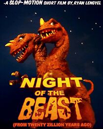 Watch Night of the Beast (From Twenty Zillion Years Ago) (Short 2015)