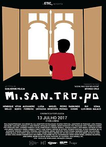 Watch Misantropo (Short 2017)