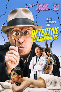 Watch El Detective nalgas prontas