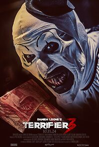 Watch Terrifier 3