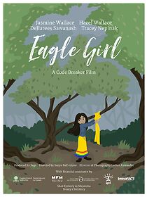 Watch Eagle Girl (Short 2019)