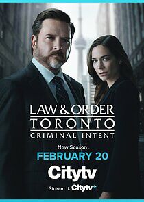 Watch Law & Order Toronto: Criminal Intent