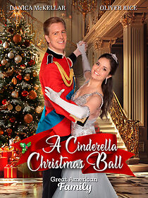 Watch A Cinderella Christmas Ball