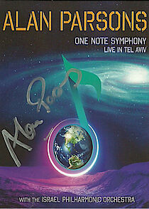 Watch One Note Symphony: Live in Tel Aviv