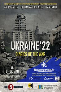 Watch Ukraine'22: Diaries of the War