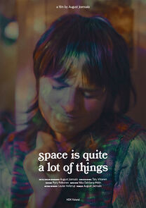 Watch Space Is Quite a Lot of Things (Short 2021)