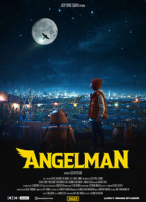 Watch Angelman (Short 2023)