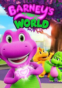 Watch Barney's World