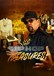 Watch Hip Hop Treasures