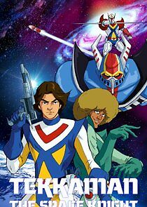 Watch Tekkaman: The Space Knight