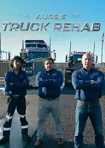 Watch Aussie Truck Rehab