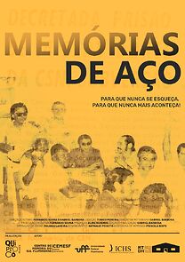 Watch Memórias de Aço (Short 2021)