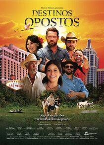 Watch Destinos Opostos