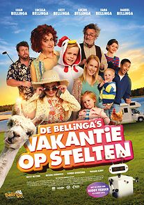 Watch De Bellinga's: Vakantie op stelten