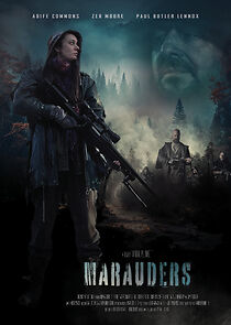 Watch Marauders (Short)