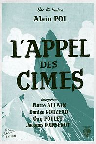 Watch L'appel des cimes (Short 1946)