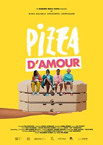 Watch Pizza d'Amour (Short 2022)