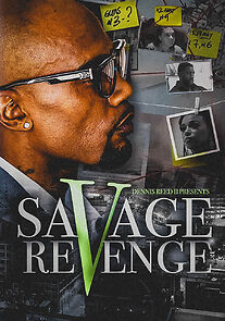 Watch Savage Revenge