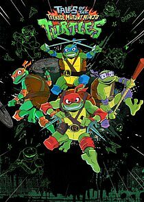 Watch Tales of the Teenage Mutant Ninja Turtles