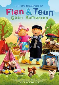 Watch Fien & Teun gaan kamperen