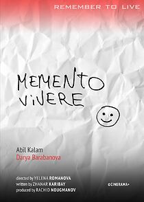 Watch Memento Vivere (Short 2017)