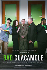 Watch Bad Guacamole (Short 2024)