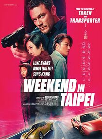 Watch Weekend in Taipei