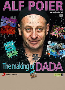 Watch Alf Poier: The making of DADA - Meine Tagebücher, meine Werke!