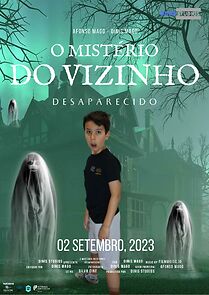 Watch O Mistério do Vizinho Desaparecido (Short 2023)