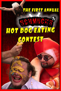 Watch The First Annual Schmucks Hot Dog Eating Contest (Short 2023)