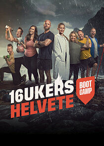 Watch 16 ukers helvete bootcamp