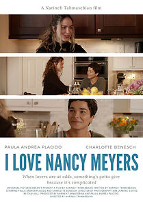 Watch I Love Nancy Meyers (Short 2023)