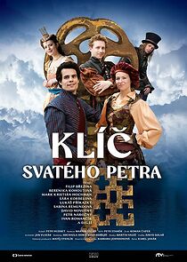 Watch Klíc svatého Petra